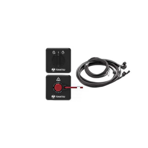 Rigging code kit Tohatsu MFS25/30D 3VT-84560-0