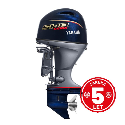 Lodný motor Yamaha VF90 - V MAX SHO