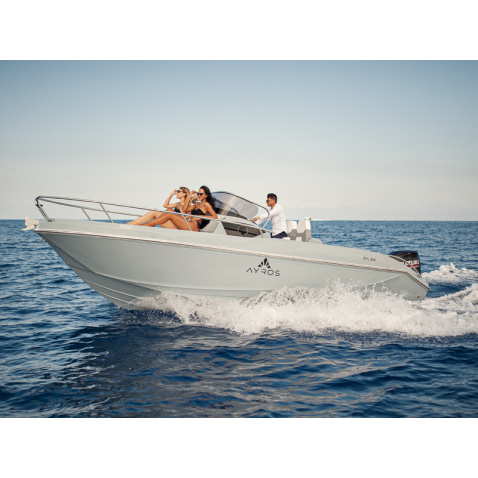 Motorový čln AYROS XA 24