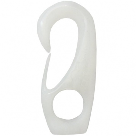 Háčik na gumu – 8mm, 58 x 25mm