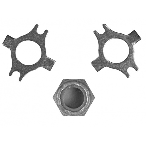 ND Mercury Prop nut kit 11-69578Q1