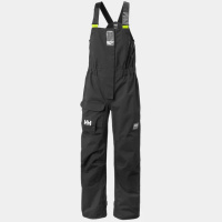Nohavice Helly Hansen Pier 3.0 BIB dámské ebony