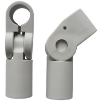 Kĺb bimini plast, pr.20mm