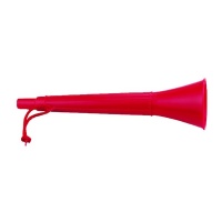 Roh hmlový dychový (trubka), 42 cm