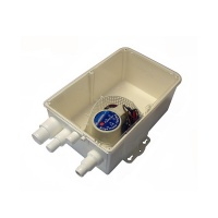 Studnička s automatickou pumpou, 700 gph, 12 V