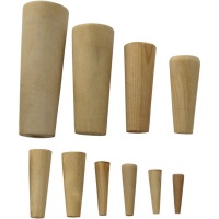 Záchranný drevený kolík, sada,priem.6-34mm