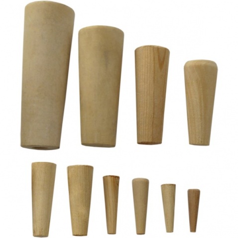 Záchranný drevený kolík, sada,priem.6-34mm
