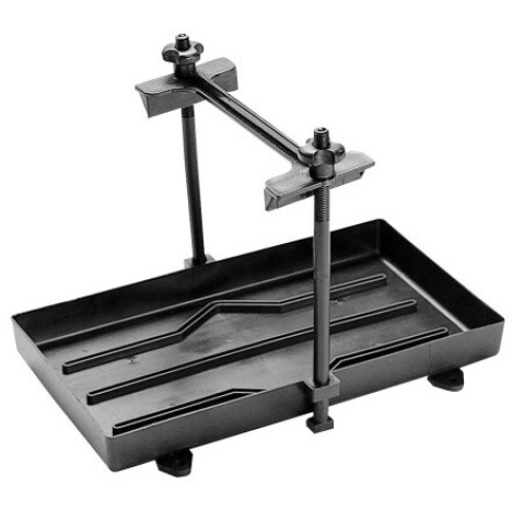 Držiak akumulátora plast 280x178mm