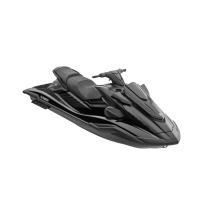Vodný skúter Yamaha FX SVHO - Black Solid (2025)