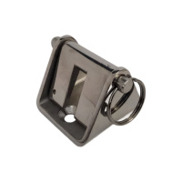 Zarážka nerez na reťaz