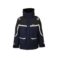 Bunda MUSTO BR2 Offshore navy/dark grey