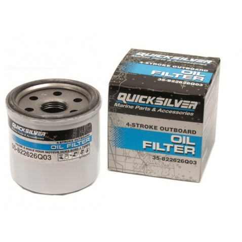 Filter olejový - Mercury / Mariner (8-30 HP)