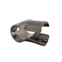 Spojka trubky zábradlia, 90°