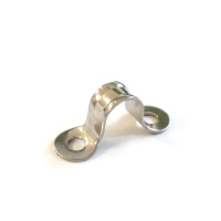 Omega plechová - dlžka 36,5mm/výška 14,6mm/síla 1,1mm