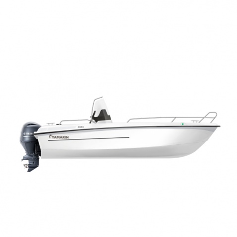 Motorový čln Yamarin 46 SC
