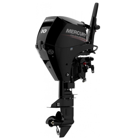 Lodný motor Mercury F10