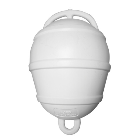 Bója kotevná,priem. 250mm,výtlak 6 kg white