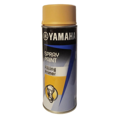 Sprej na motor Yamaha Filling primer,  400ml 