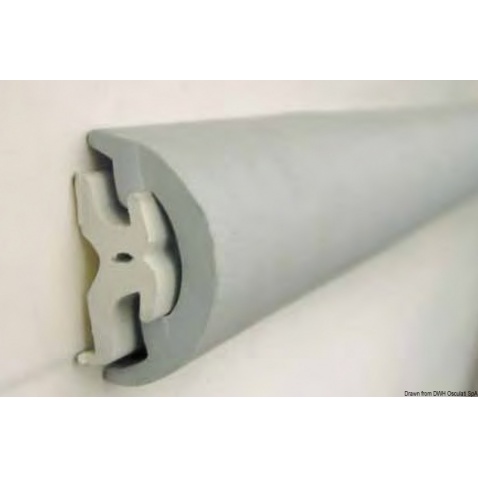 Oderkový profil- vrchný - Radial 30 (24 m)