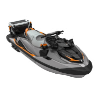 Skútr vodní Sea Doo FishPro Trophy 170 IDF (Tech Package) Orange Crush/Shark Grey