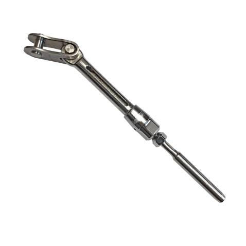 Napínak BSI s terminálom/toggle, lano 5mm, čap 8mm