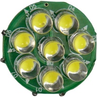 Žiarovka 12V, LED, typ G4