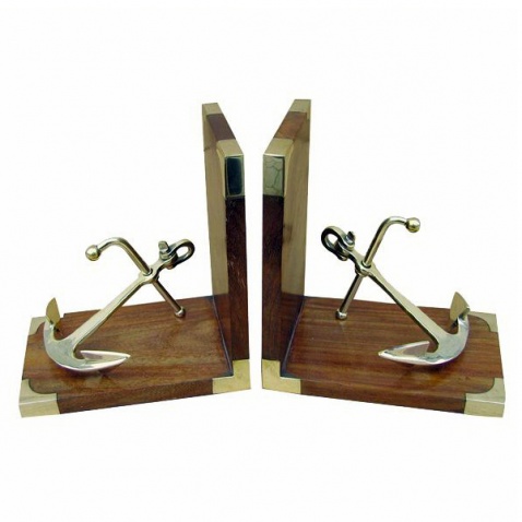 Záražka kníh - kotva