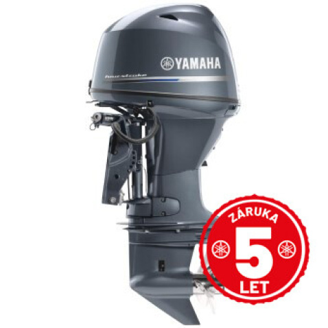 Lodný motor Yamaha FT60G