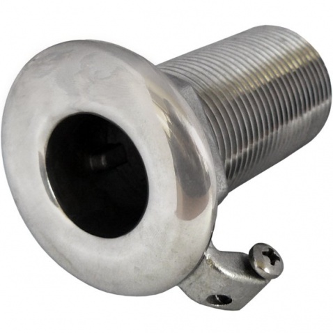 Prechodka cez laminát, nerez - veľkosť 1/2"