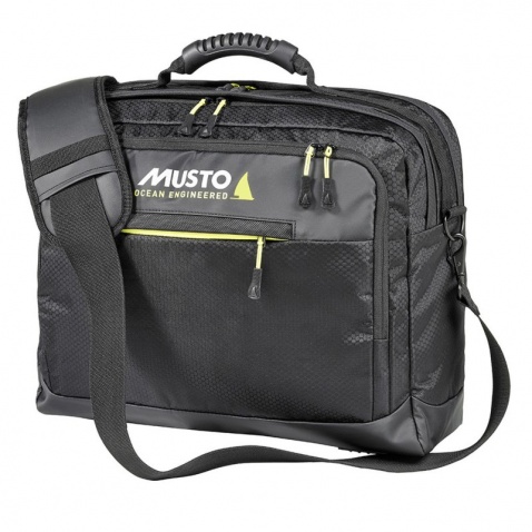 Taška MUSTO Navigators case black
