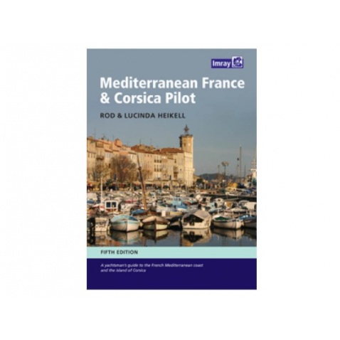 Mediterranean France and Corsica Pilot