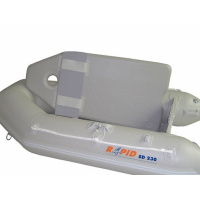Podlaha nafukovacia na Rapid 260