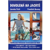Kniha -Dovolená na jachtě