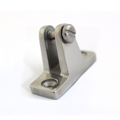 Vidlička koncovky bimini, nerez, uhol 80°