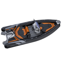 Nafukovací čln Grand D600HL