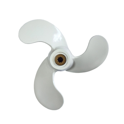 Propeler Yamaha ALU 7 1/4 x 7 1/4 B (white)