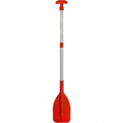 Pádlo teleskopické, 53-107 cm