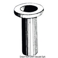 Objímka na veslo, plast, pr. 35mm, d. 8.5cm