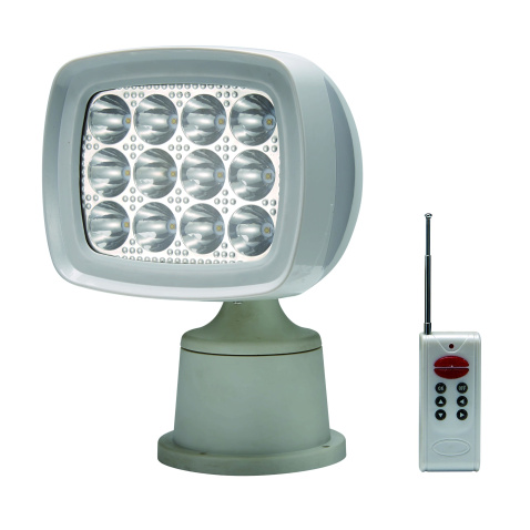 Reflektor LED otočný, biely 12-24 V, 27W Reflektor LED otočný, biely 12-24 V, 27W