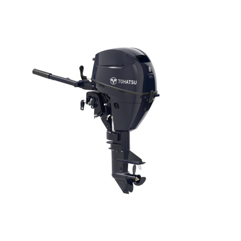 Lodný motor Tohatsu MFS8C 