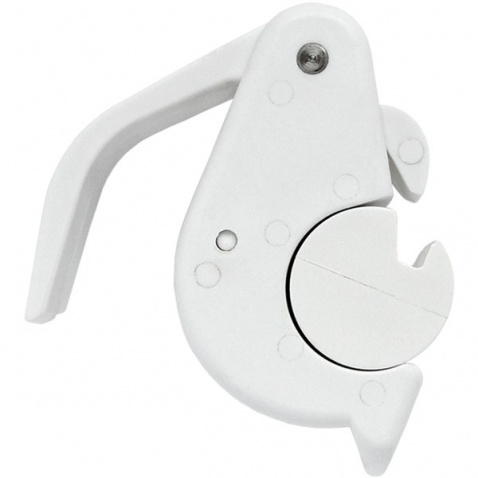 Zásek fendrov na trubku 25mm,pr.lana10mm