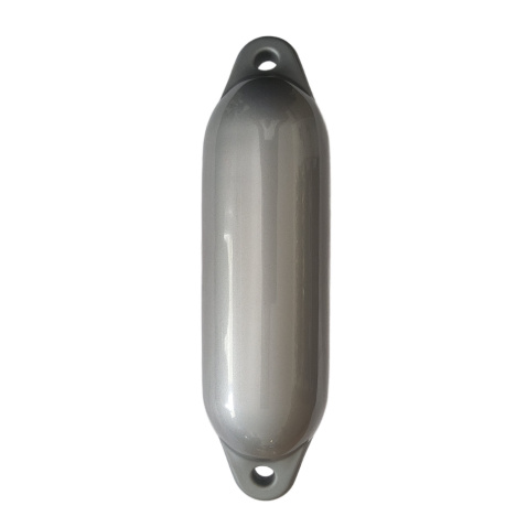 STAR fender - priemer 12 cm, výška 45 cm, obsah 4 l grey