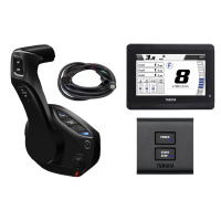 Kit k lodnému motoru Yamaha - Rigging Kit N