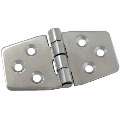 Pánt kosodlžník - 76 x 43 mm