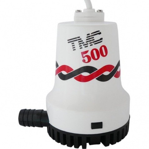 Bilge pumpa 500 GPH, 12V