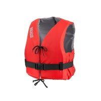 Vesta plávacia Dinghy red