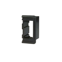 Rámček na vypínač - krajný (kompatybilný s kódom A04853 ) 