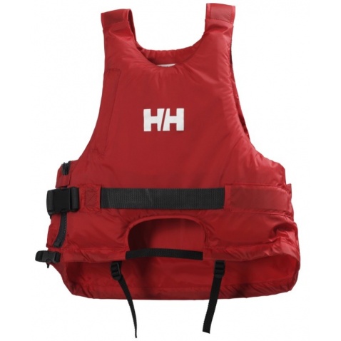 Vesta Helly Hansen Launch alert red Vesta Helly Hansen Launch alert red
