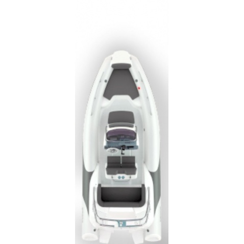 Nafukovací člun Grand G580LF