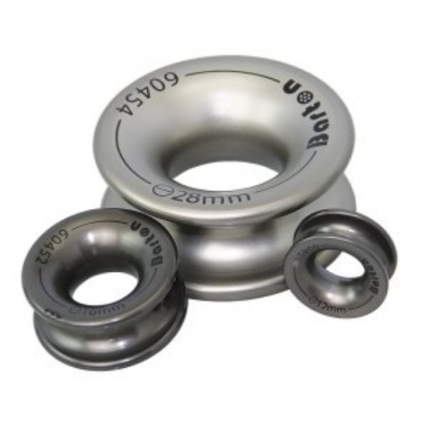 Očko klzné - max. 12mm Očko klzné - max. 12mm